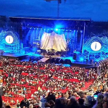 Bilocale Via Imola 4 Lejlighed Verona Eksteriør billede