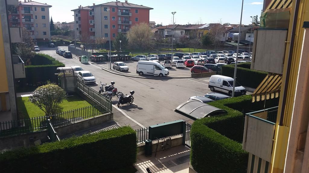 Bilocale Via Imola 4 Lejlighed Verona Eksteriør billede
